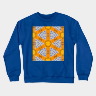 Tiles Crewneck Sweatshirt